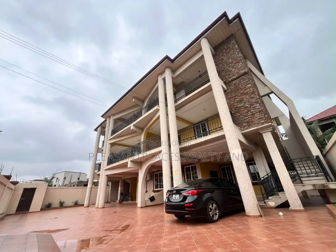 2bdrm Apartment in Pleasantplaces And, East Legon for rent in East Legon