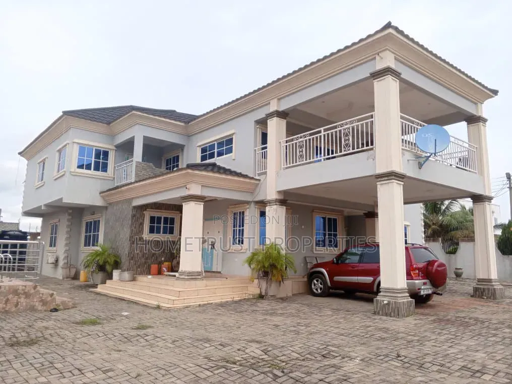 7bdrm Duplex in Ablekuma Ga Odumase, Pentecost for sale in Pentecost