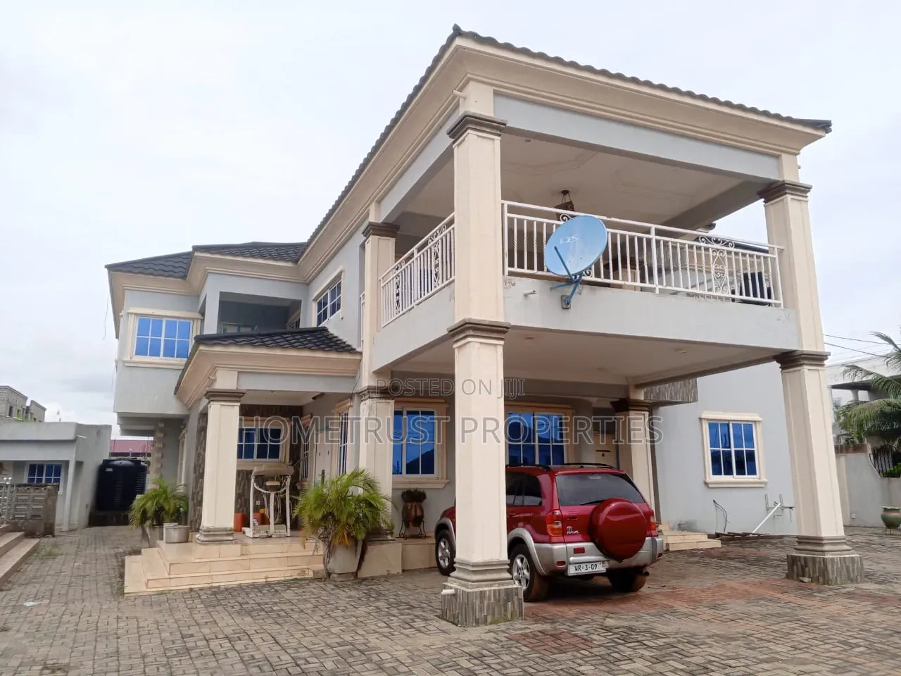 7bdrm Duplex in Ablekuma Ga Odumase, Pentecost for sale in Pentecost