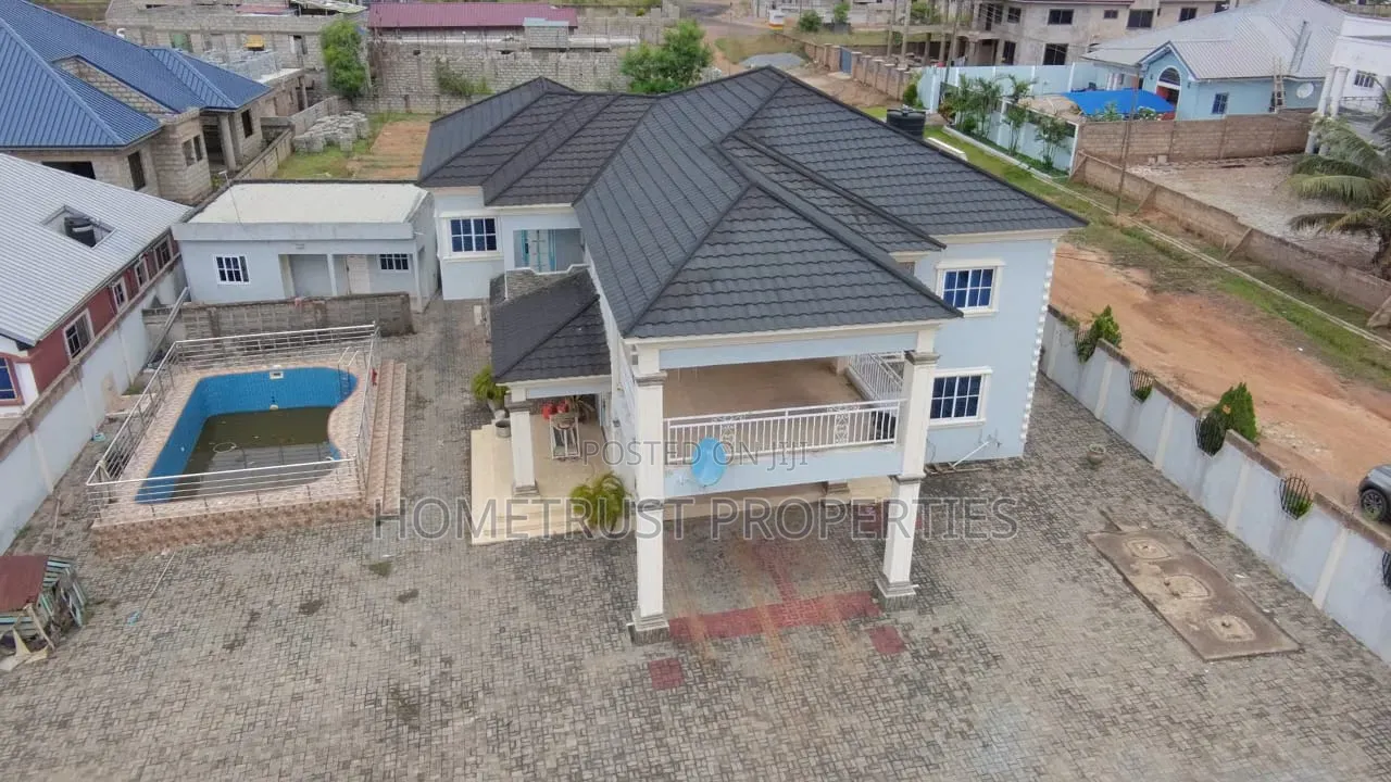 7bdrm Duplex in Ablekuma Ga Odumase, Pentecost for sale in Pentecost