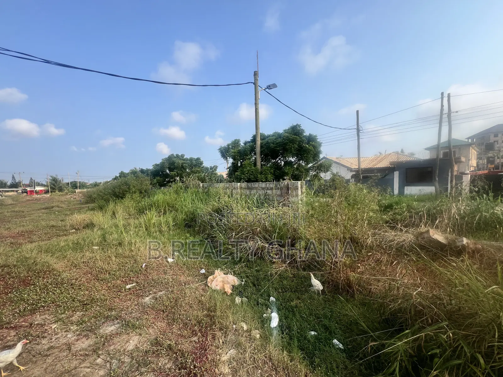Land for Sale at Spintex in Spintex