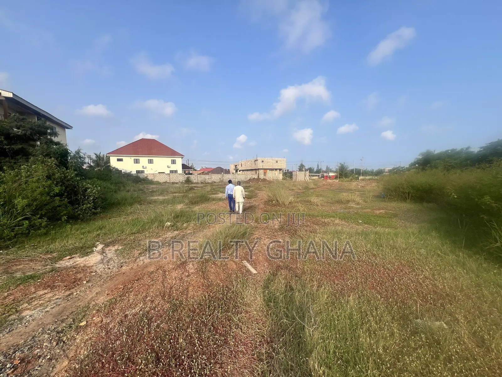 Land for Sale at Spintex in Spintex