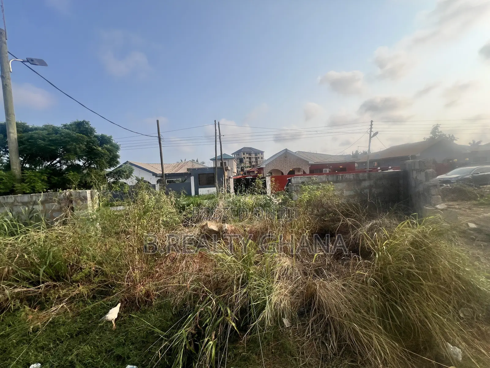 Land for Sale at Spintex in Spintex