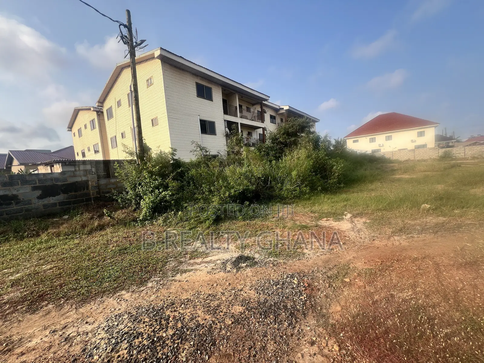 Land for Sale at Spintex in Spintex