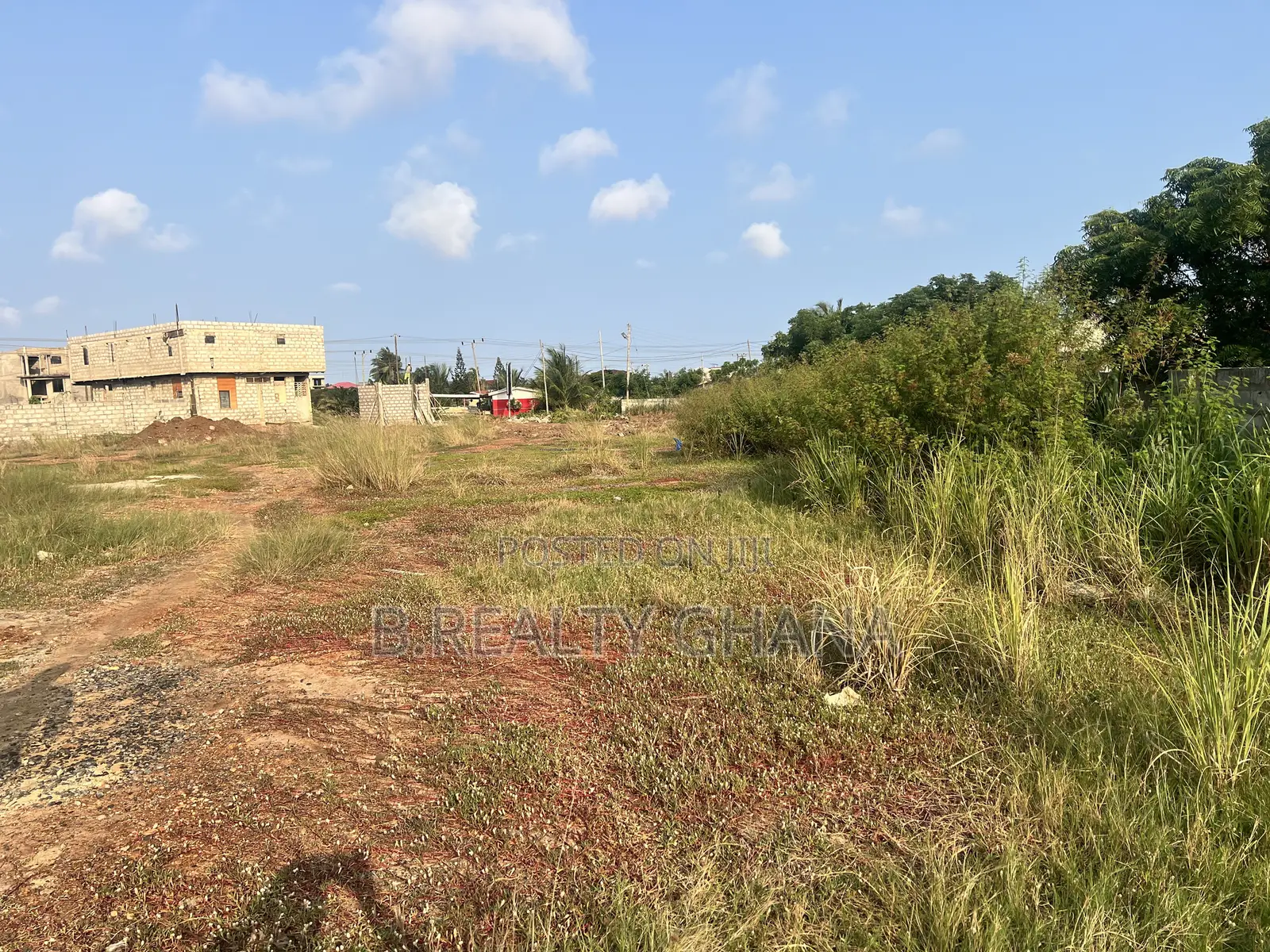 Land for Sale at Spintex in Spintex