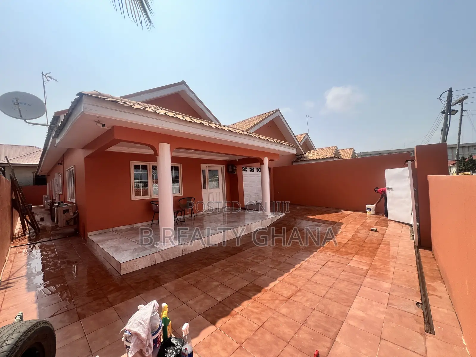 3bdrm House in Oasis, Spintex for rent in Spintex