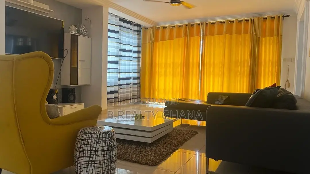 Furnished 5bdrm House in Spintex for rent in Spintex