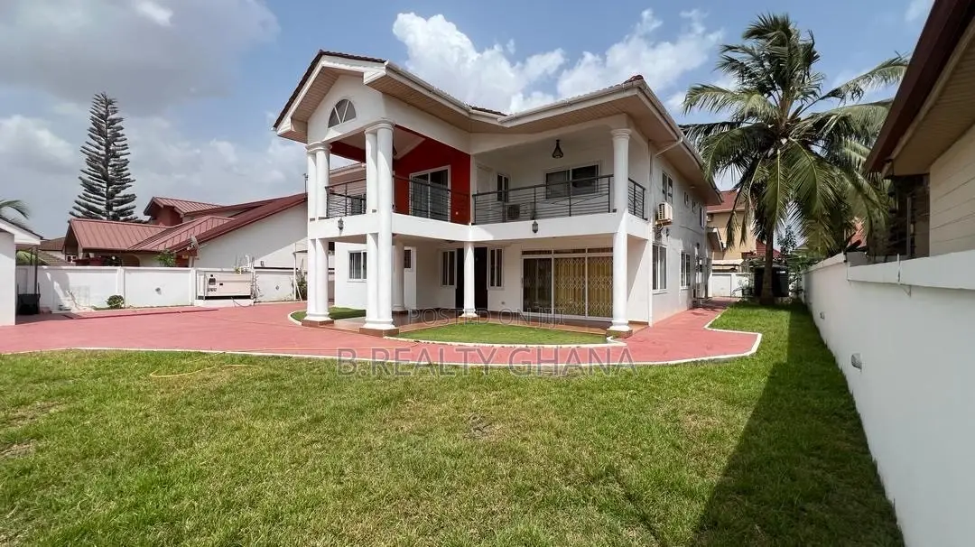 Furnished 5bdrm House in Spintex for rent in Spintex