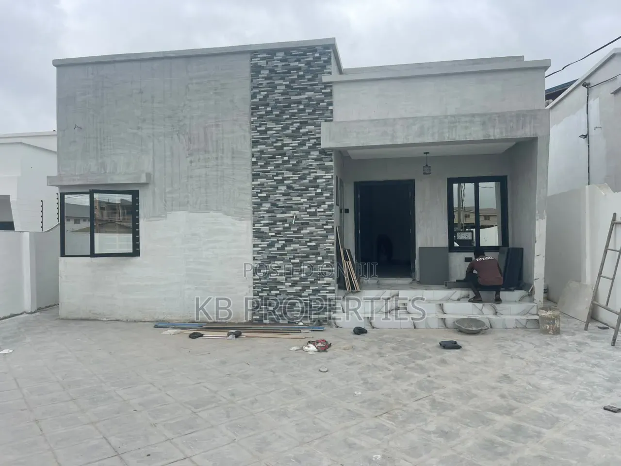 3bdrm House in Kb Properties, Coca Cola for sale in Coca Cola
