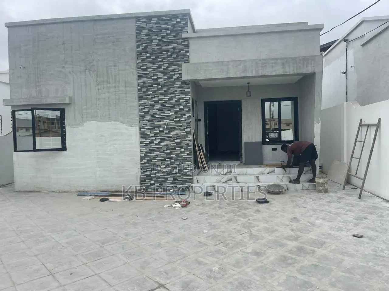 3bdrm House in Kb Properties, Coca Cola for sale in Coca Cola