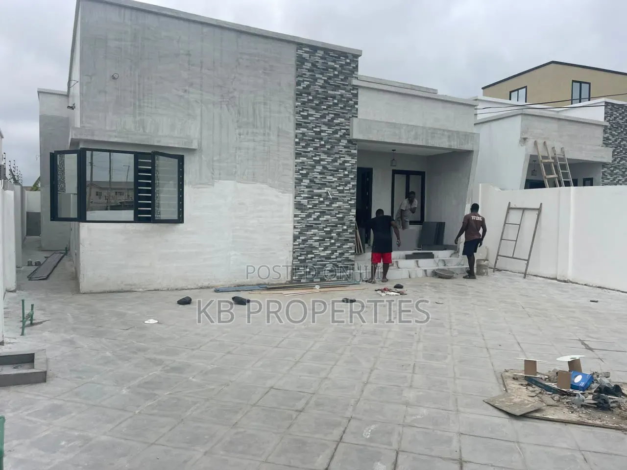 3bdrm House in Kb Properties, Coca Cola for sale in Coca Cola