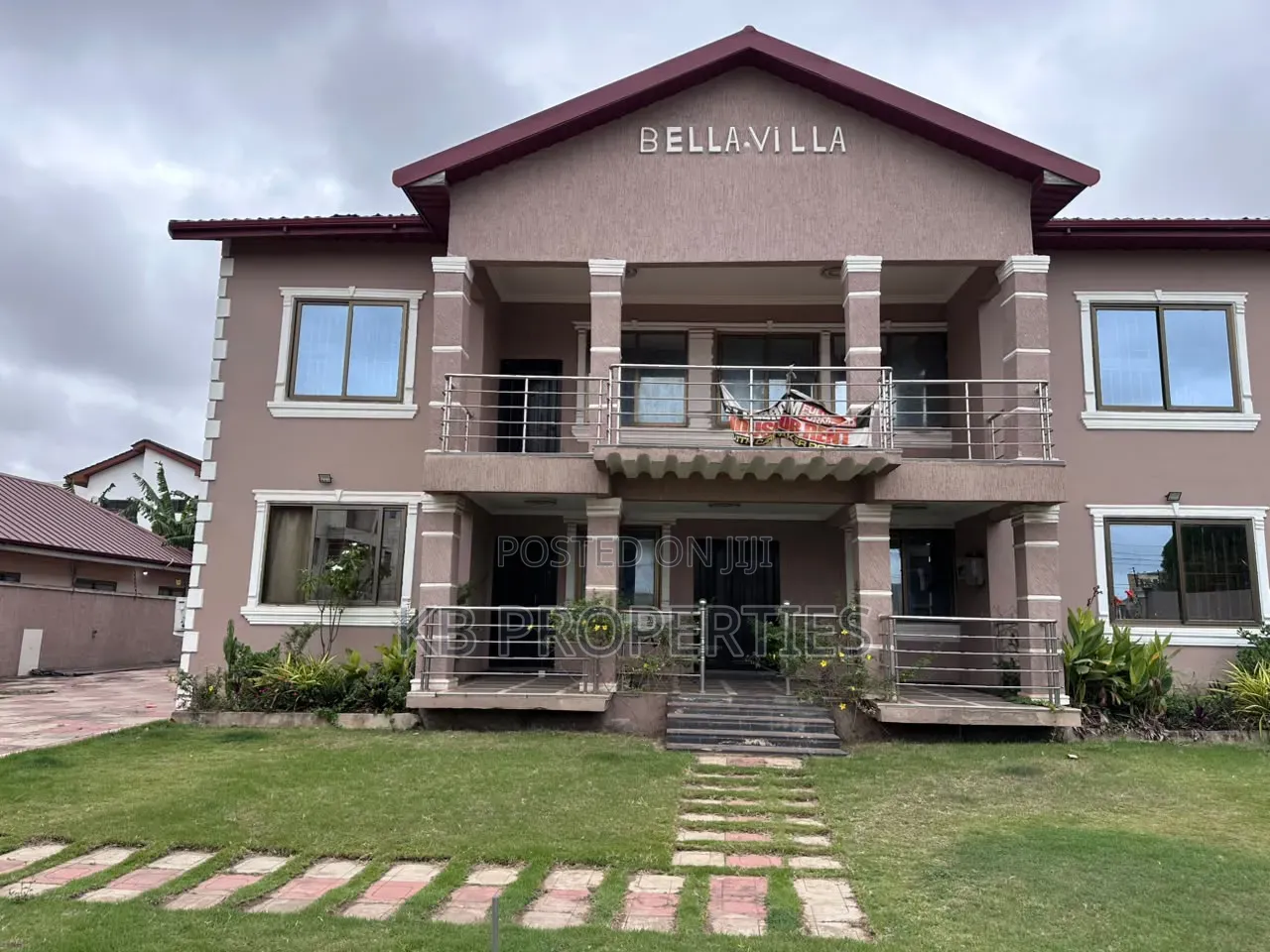 10bdrm Mansion in Kb Properties, Ability for rent in Ability