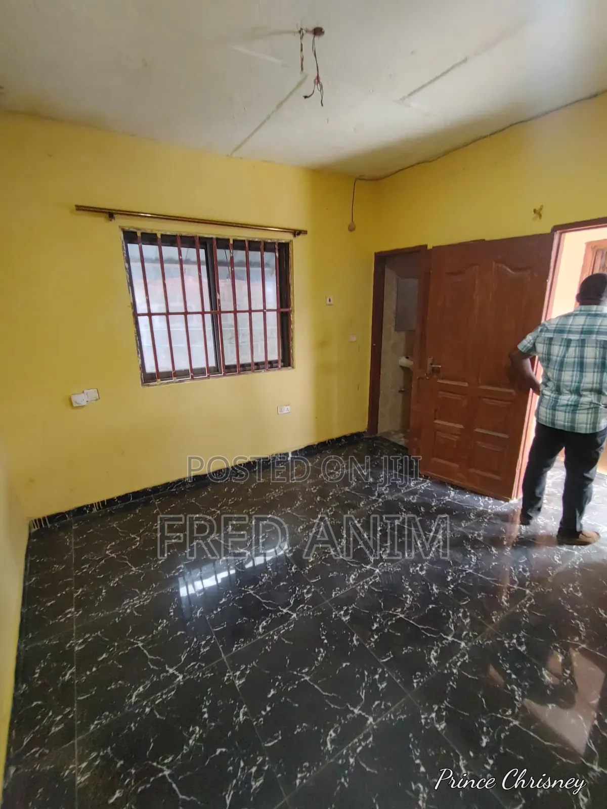 1bdrm Apartment in Nyamekye, Lapaz for rent in Lapaz