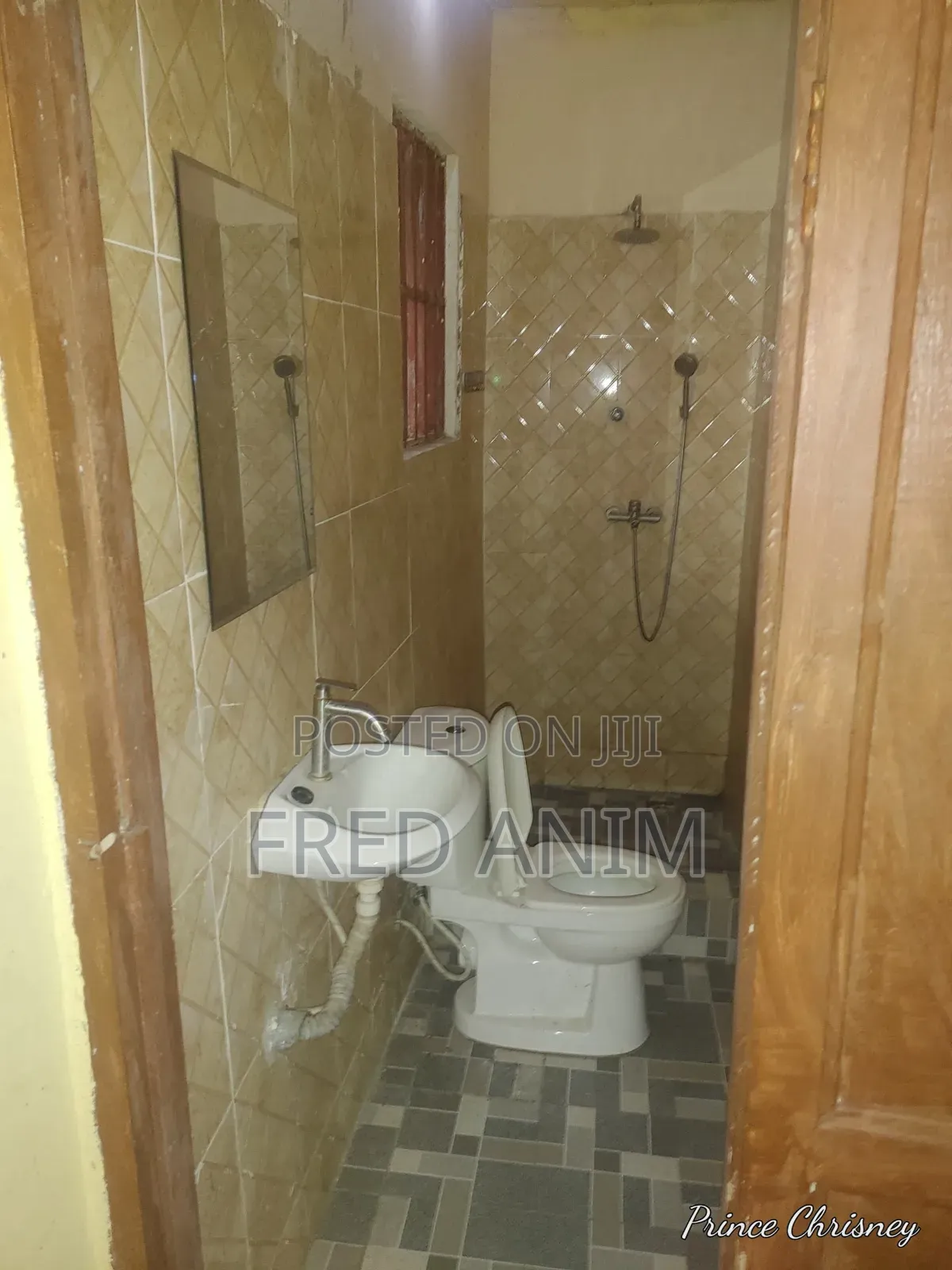 1bdrm Apartment in Nyamekye, Lapaz for rent in Lapaz