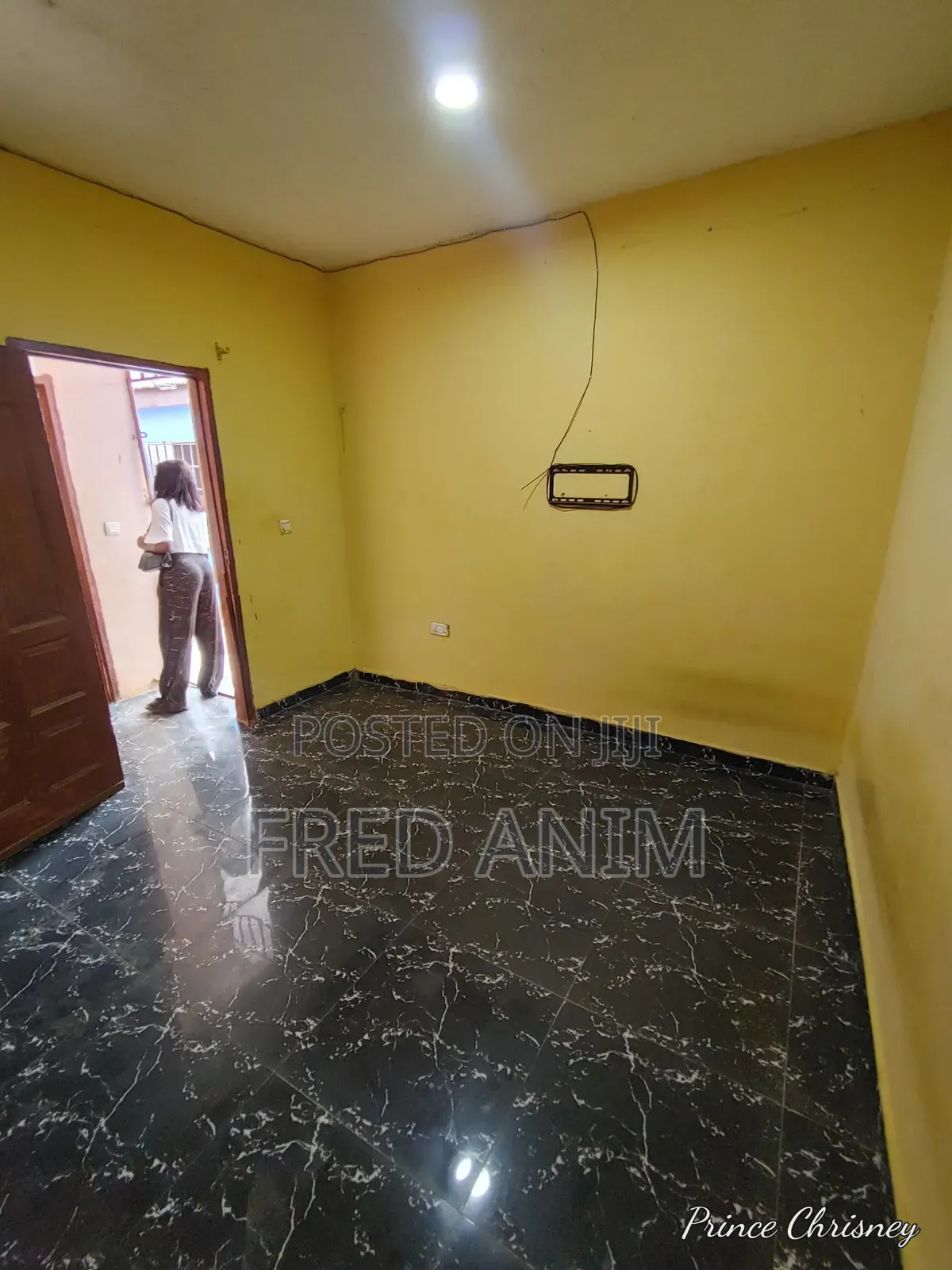 1bdrm Apartment in Nyamekye, Lapaz for rent in Lapaz