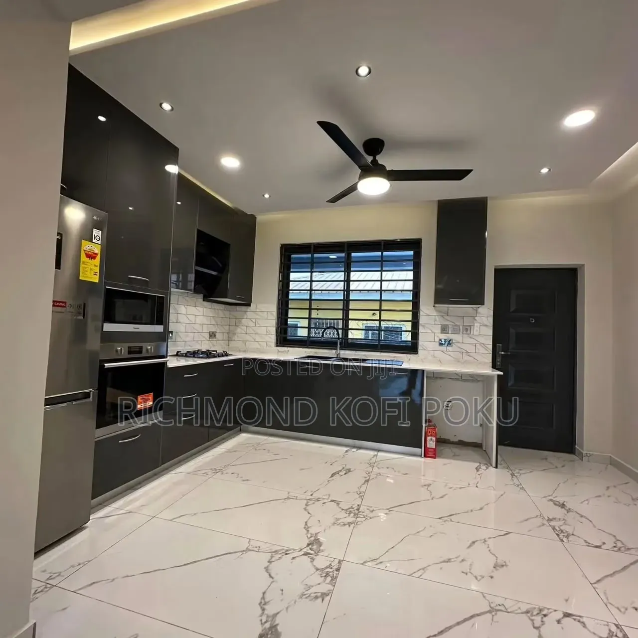 2bdrm Apartment in Kofis Realty, Baatsona Total for rent in Baatsona Total