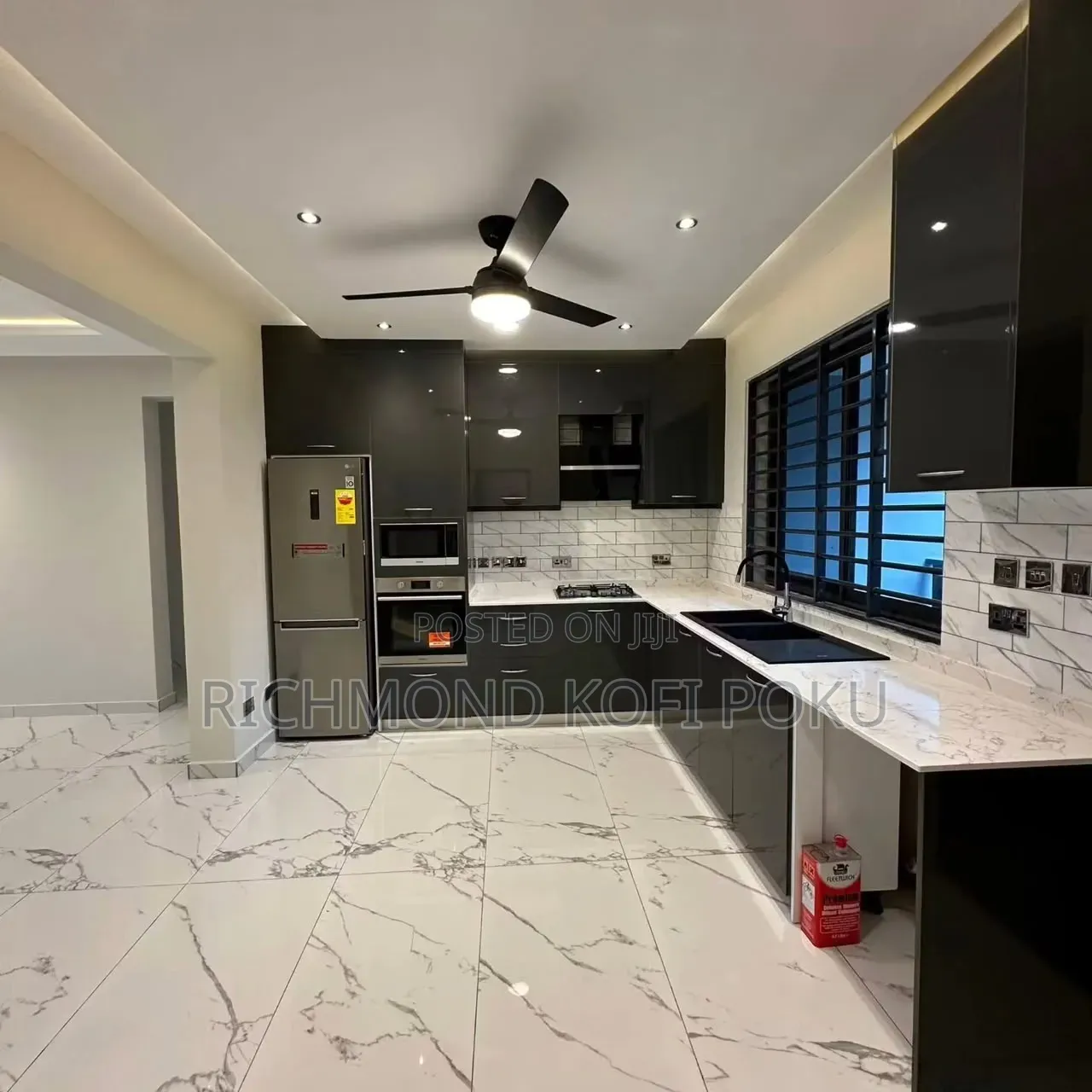2bdrm Apartment in Kofis Realty, Baatsona Total for rent in Baatsona Total