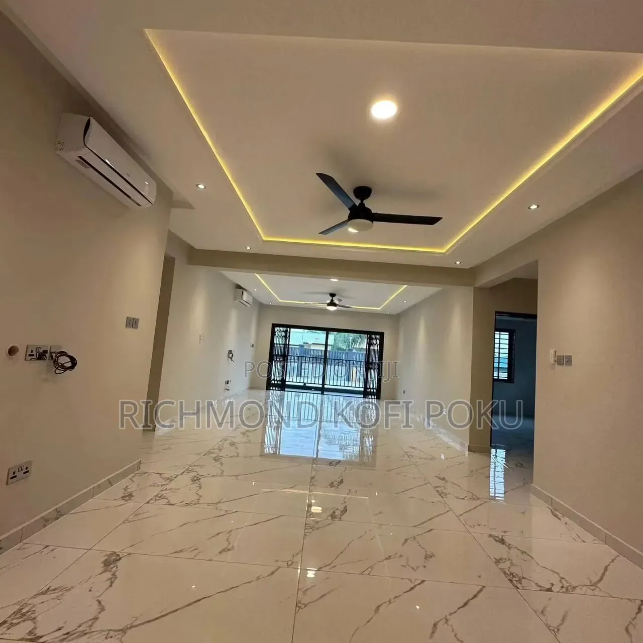 2bdrm Apartment in Kofis Realty, Baatsona Total for rent in Baatsona Total