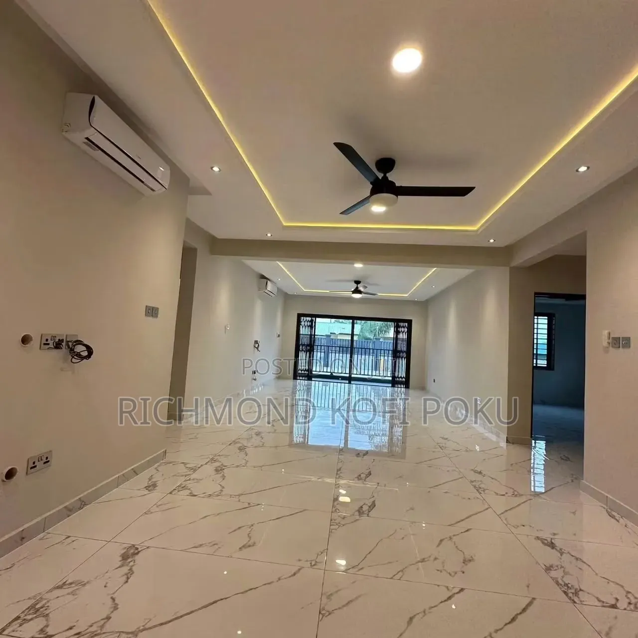 2bdrm Apartment in Kofis Realty, Baatsona Total for rent in Baatsona Total