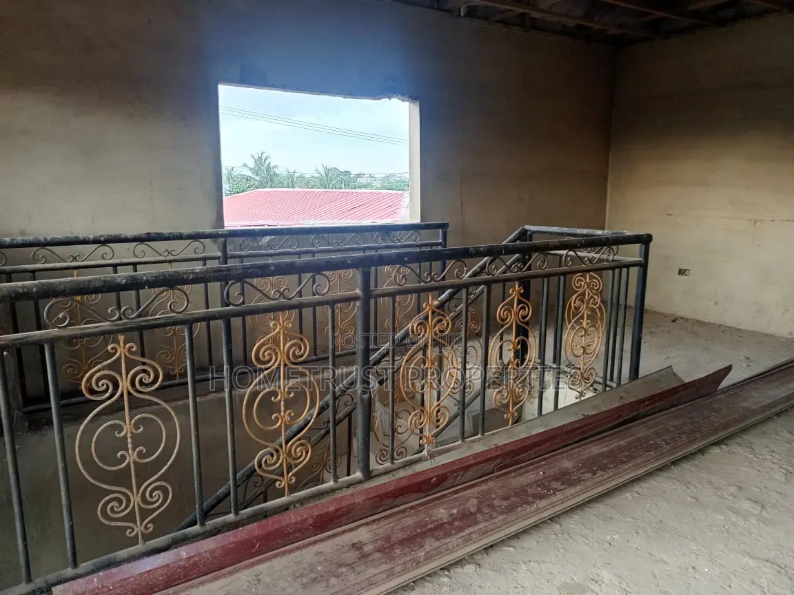4bdrm Duplex in Amasaman Ashaleja for sale in Amasaman
