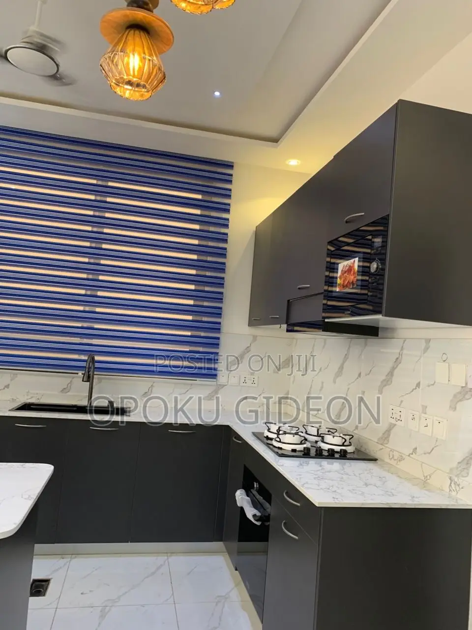 Furnished 2bdrm Duplex in Satellite, Amasaman for sale in Amasaman