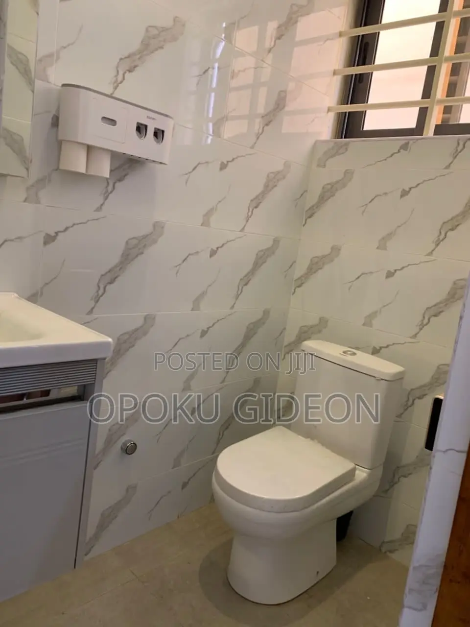 Furnished 2bdrm Duplex in Satellite, Amasaman for sale in Amasaman