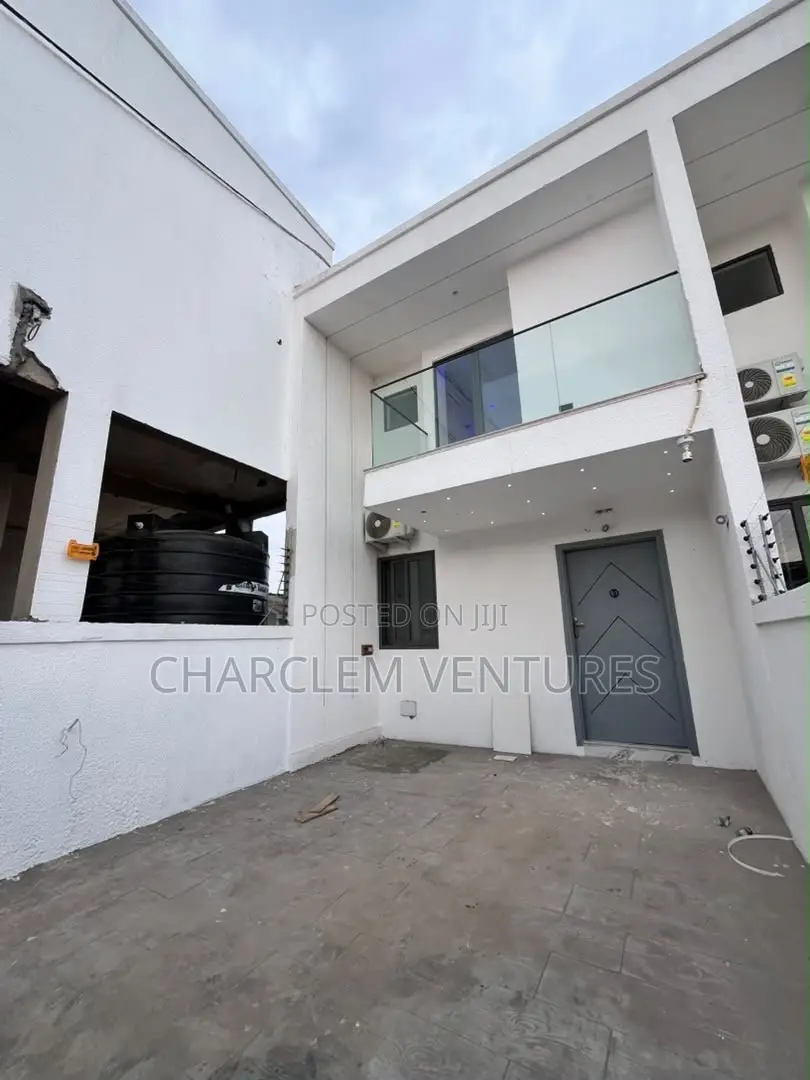 2bdrm House in Charclem Ventures, Ashaley Botwe for rent in Ashaley Botwe
