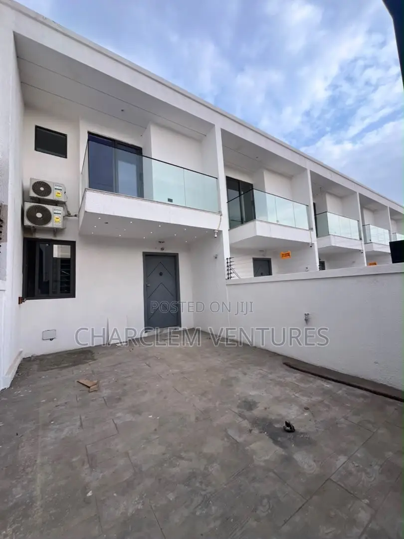 2bdrm House in Charclem Ventures, Ashaley Botwe for rent in Ashaley Botwe