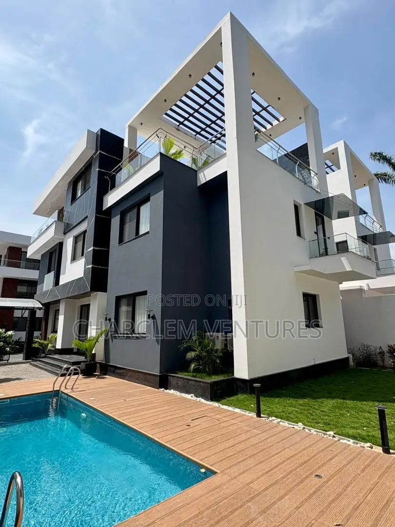 4bdrm House in Charclem Ventures, Cantonments for sale in Cantonments