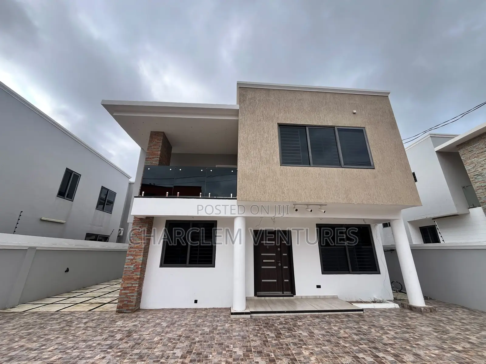 4bdrm House in Charclem Ventures, East Legon for rent in East Legon