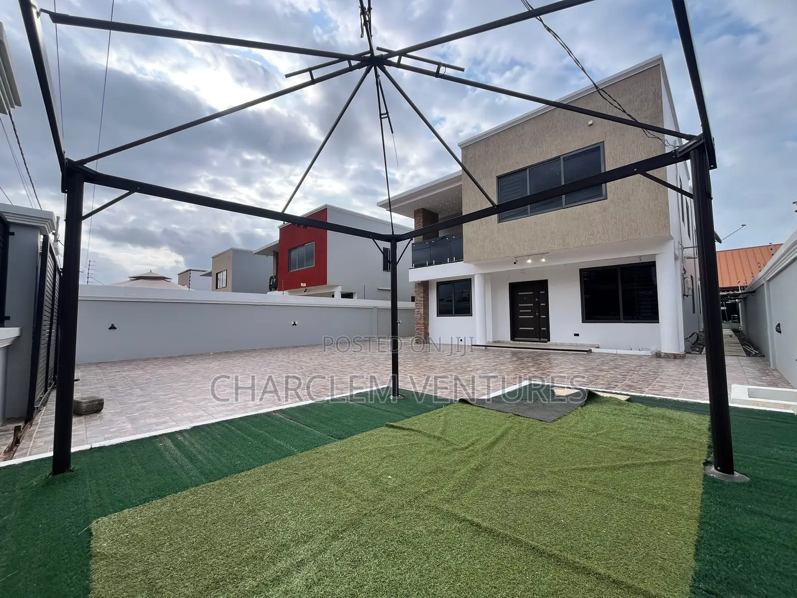 4bdrm House in Charclem Ventures, East Legon for rent in East Legon