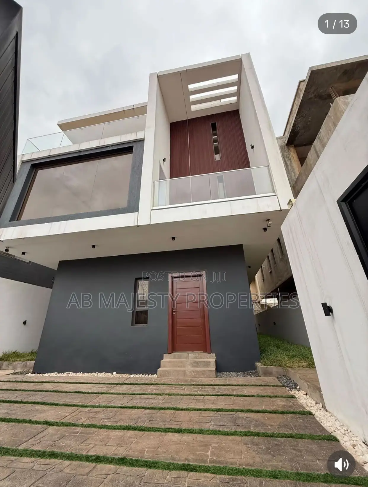 4bdrm House in Ab Majesty, Airport Residential Area for sale in Airport Residential Area