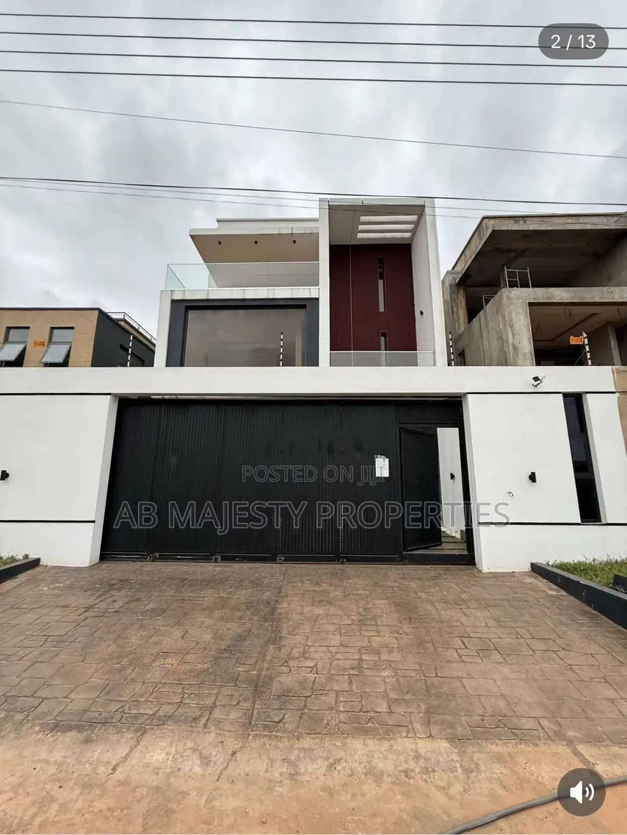 4bdrm House in Ab Majesty, Airport Residential Area for sale in Airport Residential Area