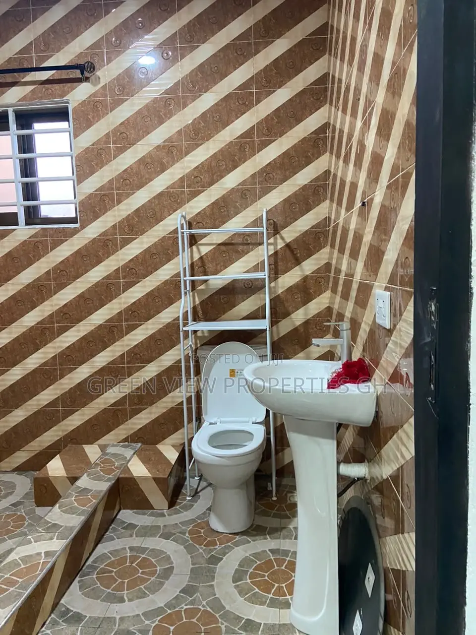 1bdrm Room & Parlour in Tseaddo for rent in Tseaddo