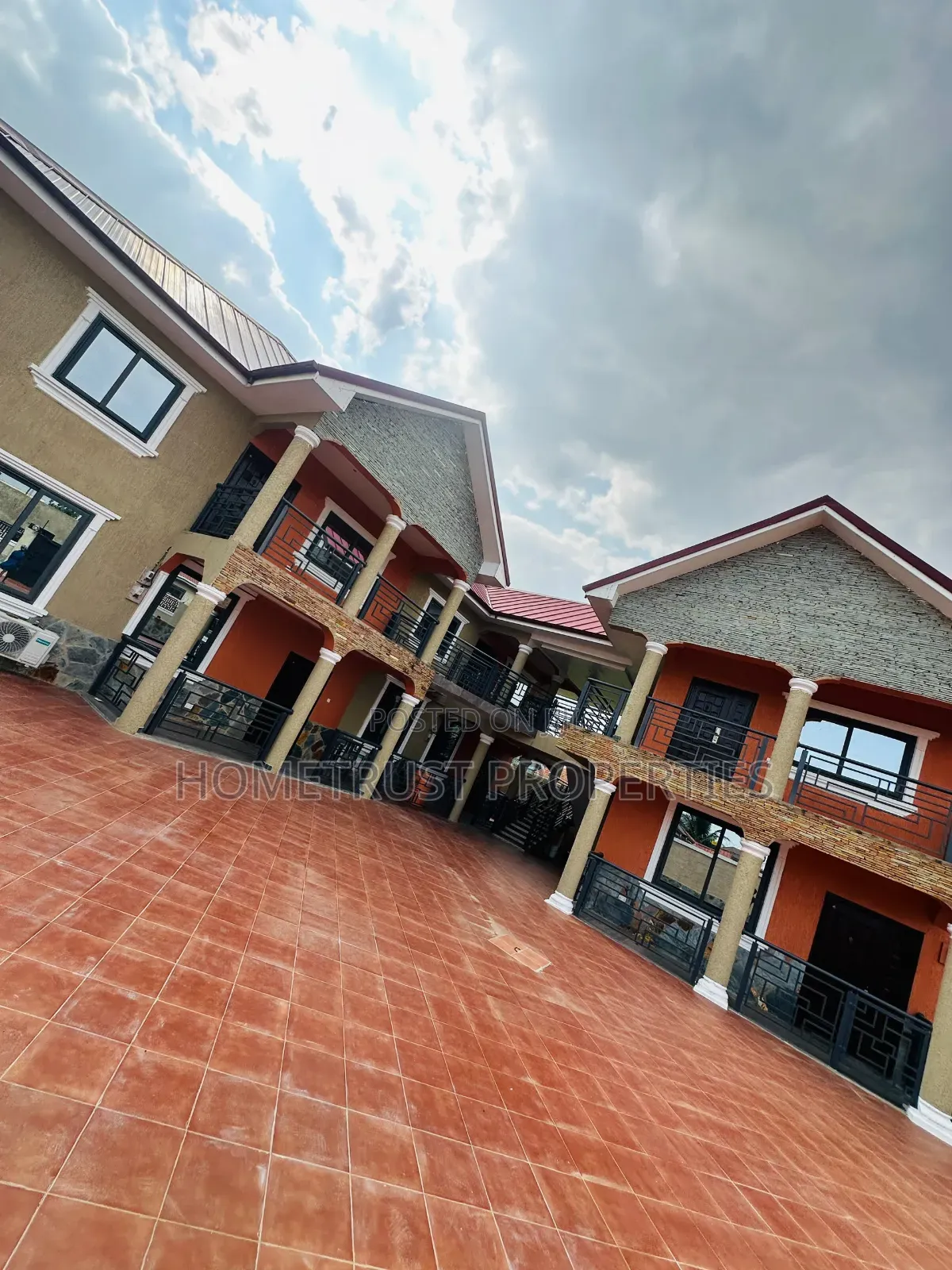2bdrm Apartment in Amasaman 3 Junction for rent in Amasaman