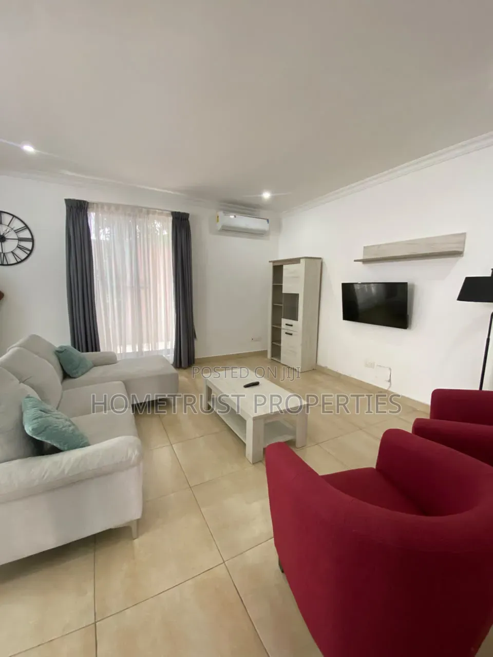Furnished 3bdrm House in North Ridge for rent in North Ridge