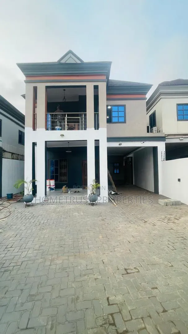 Furnished 4bdrm Duplex in Hastso Westland, Antis for rent in Antis