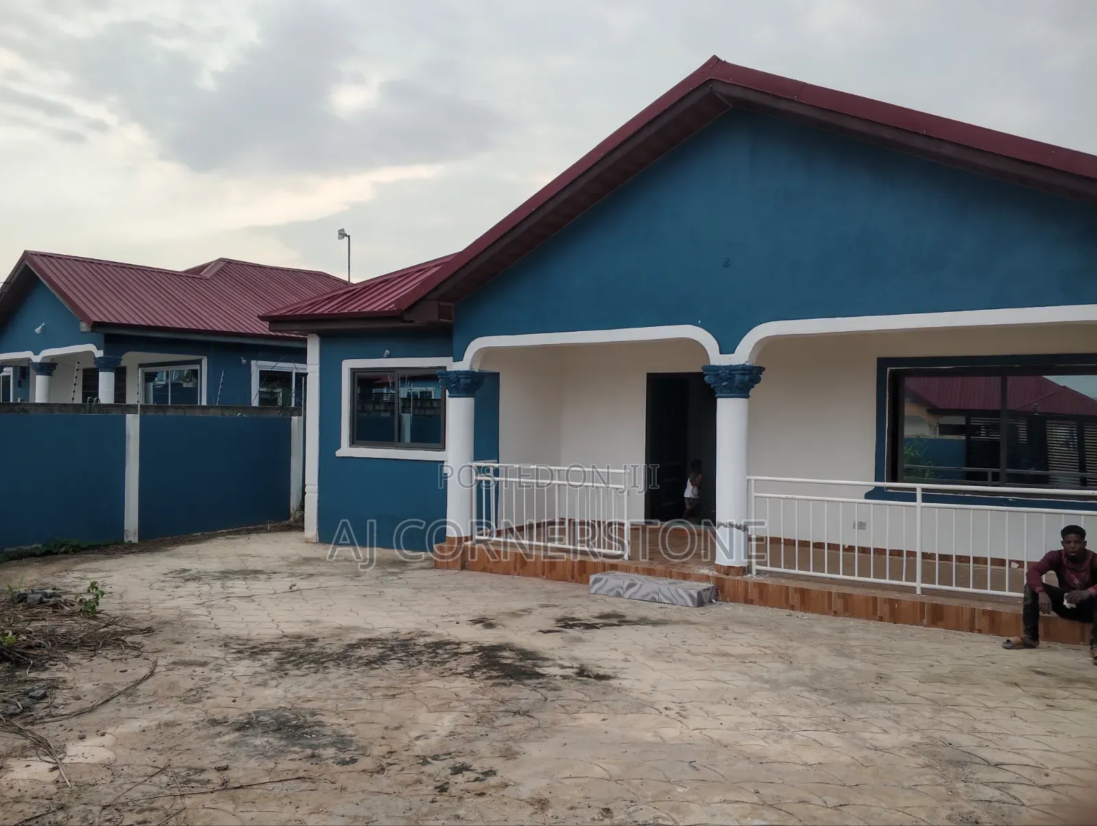 3bdrm House in Amasaman for rent in Amasaman