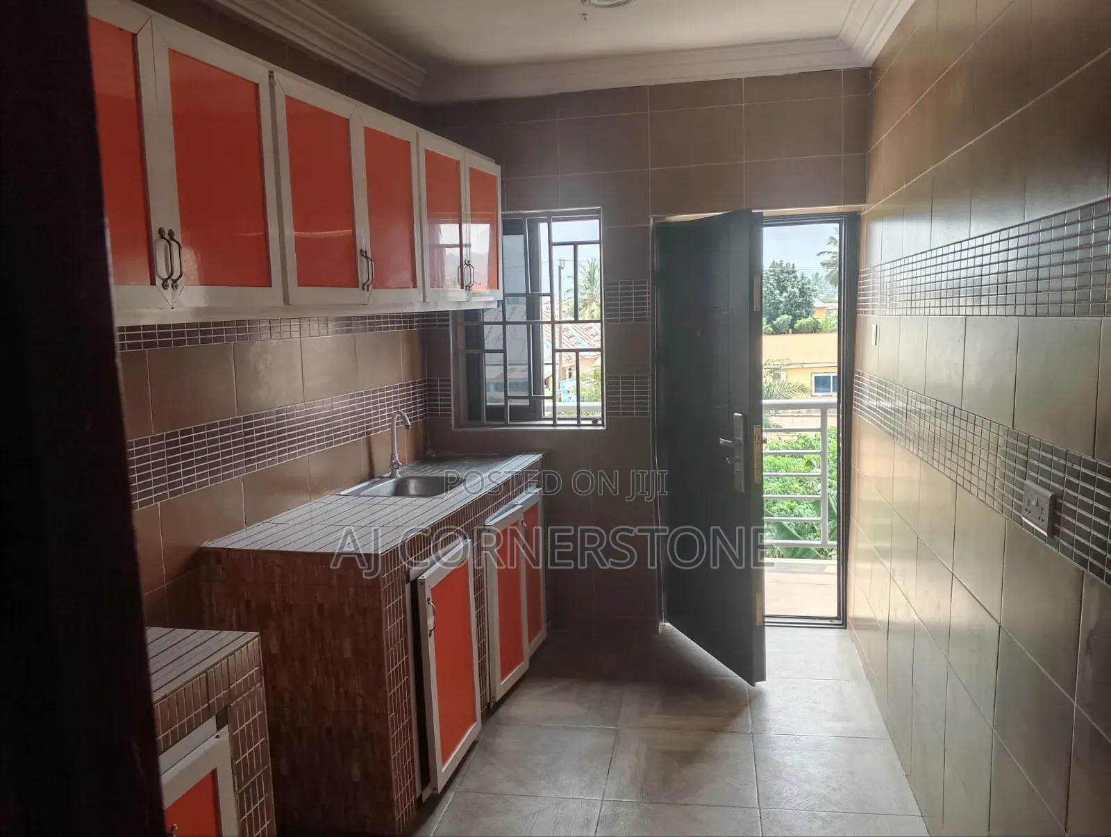 2bdrm Apartment in Pokuase for rent in Pokuase