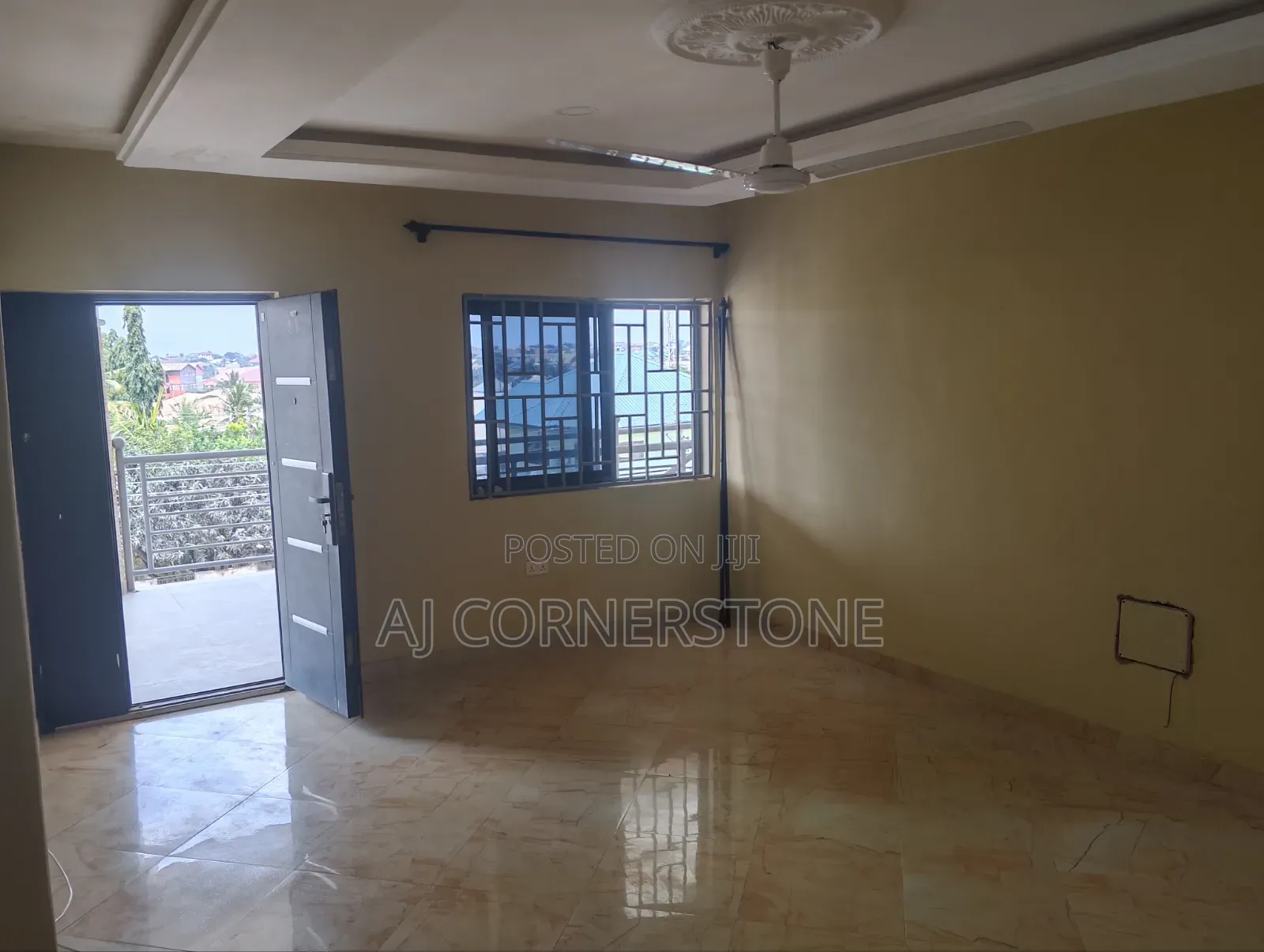 2bdrm Apartment in Pokuase for rent in Pokuase