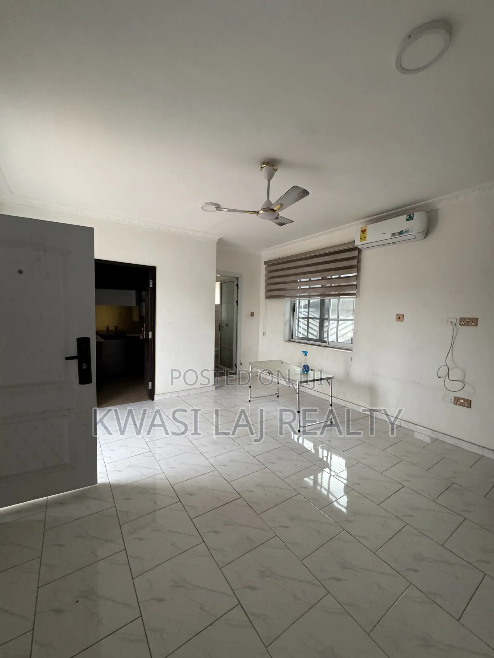 1bdrm Apartment in New Bortianor, Weija for rent in Weija