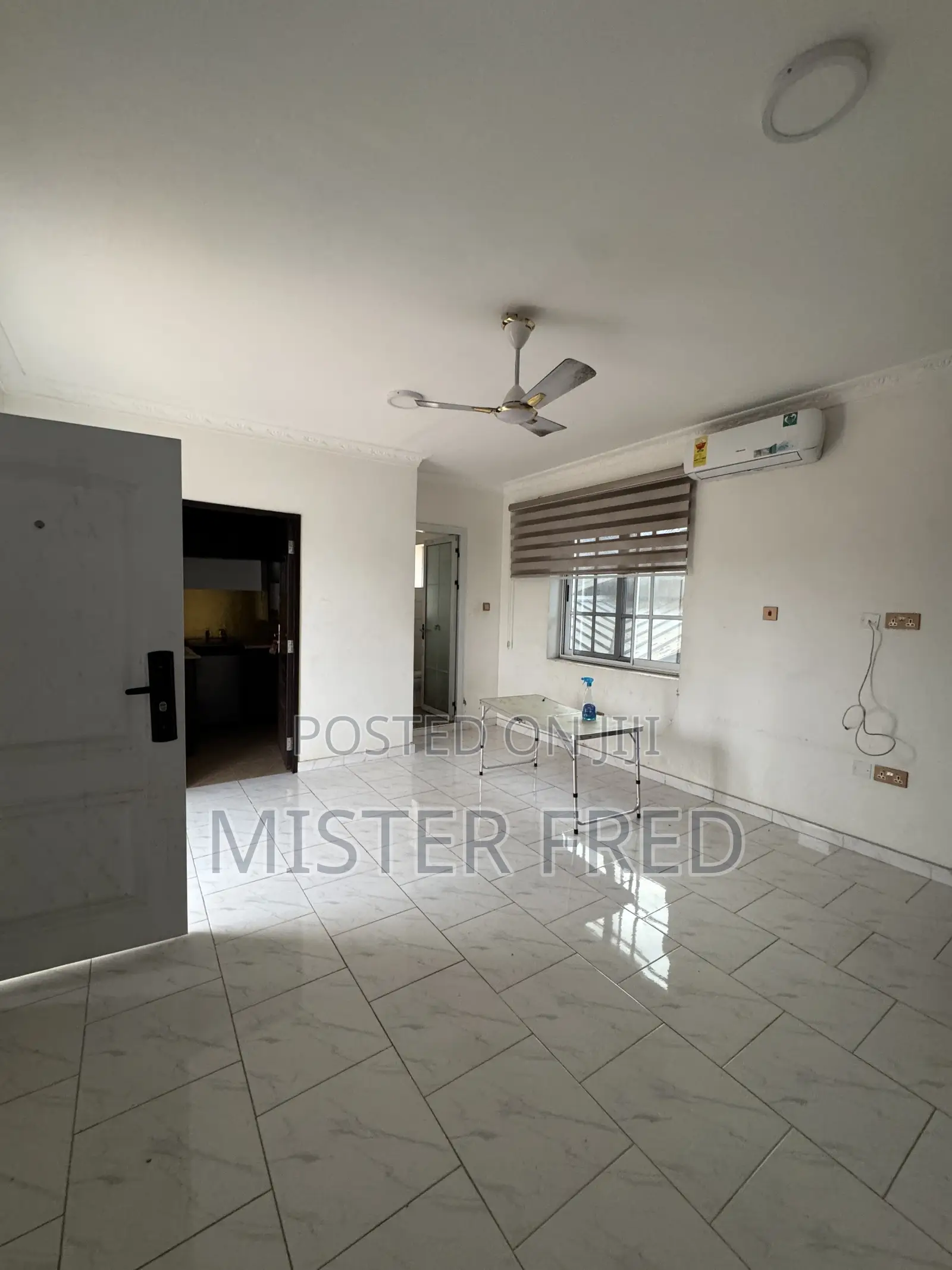 1bdrm Apartment in New Bortianor, Weija for rent in Weija