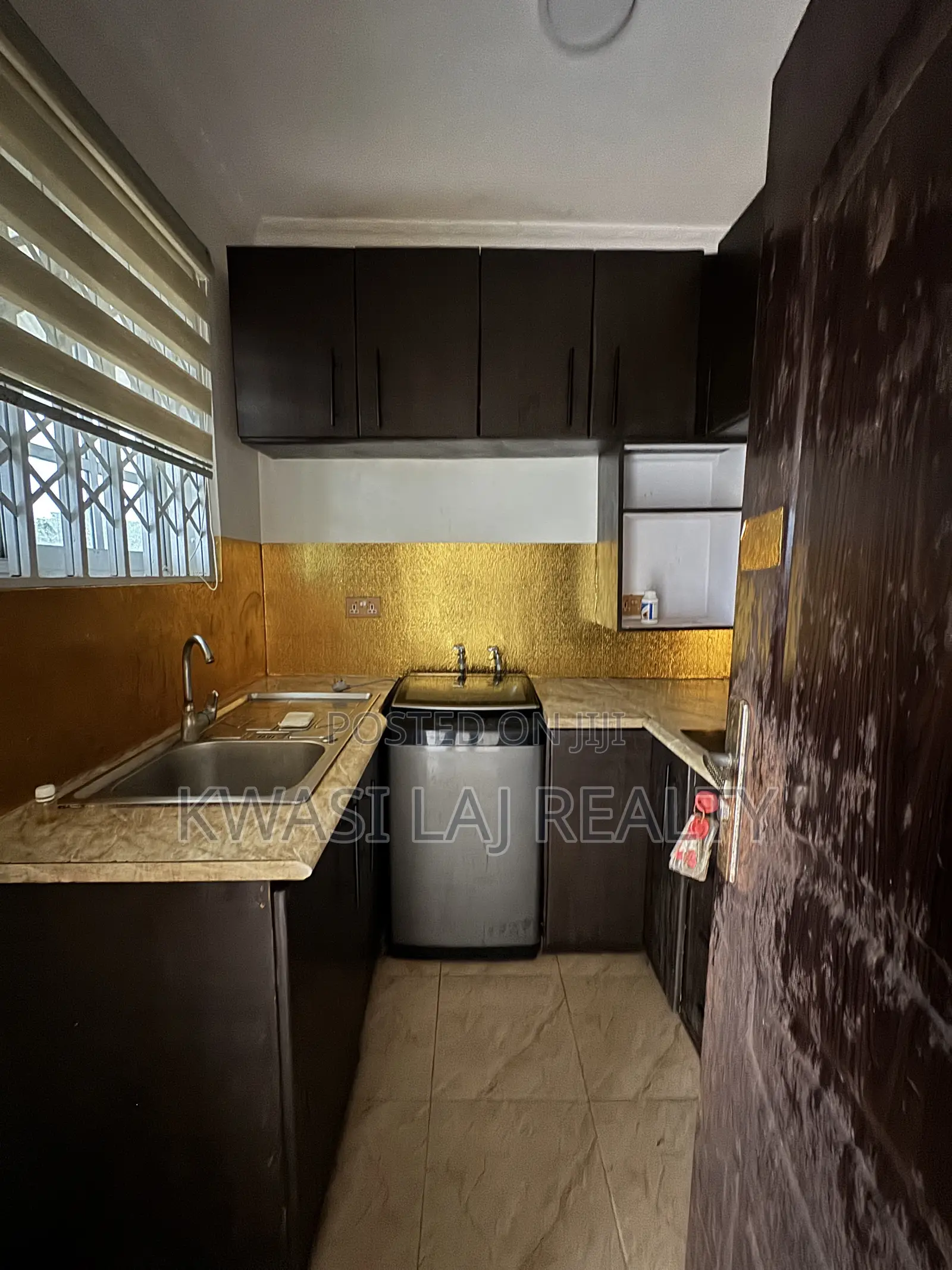 1bdrm Apartment in New Bortianor, Weija for rent in Weija