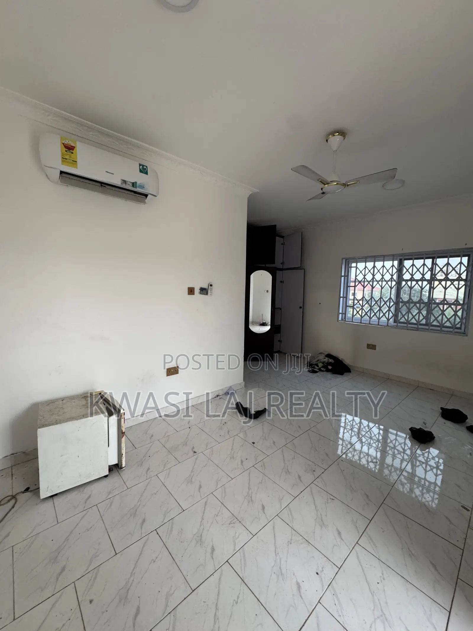 1bdrm Apartment in New Bortianor, Weija for rent in Weija