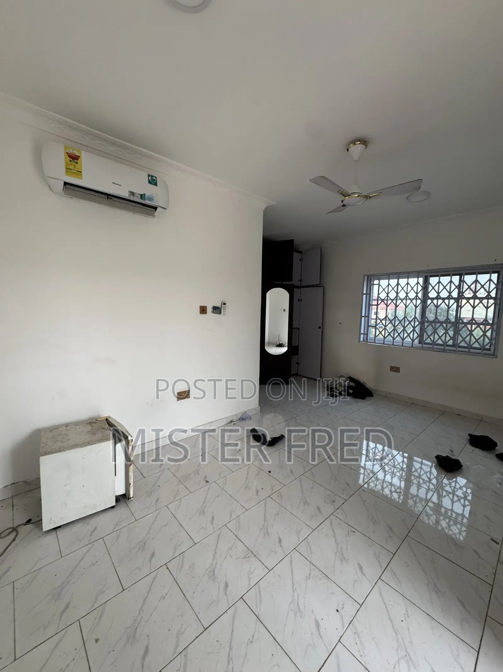 1bdrm Apartment in New Bortianor, Weija for rent in Weija