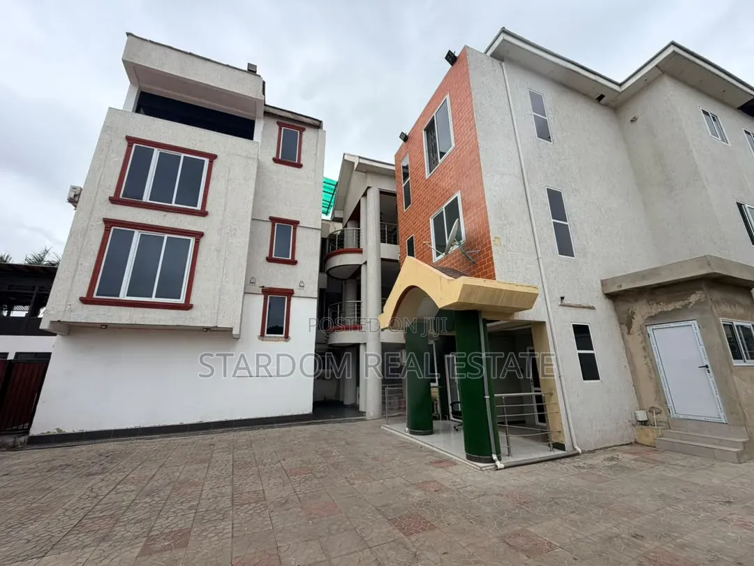 1bdrm Apartment in Adjiringanor, Ability for rent in Ability