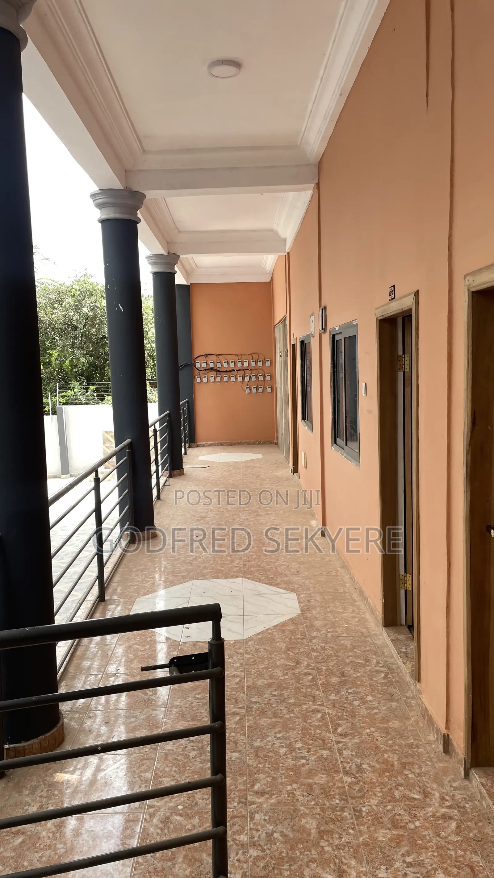 1bdrm Apartment in Kwadaso Apatrapa, Kumasi Metropolitan for rent in Kumasi Metropolitan