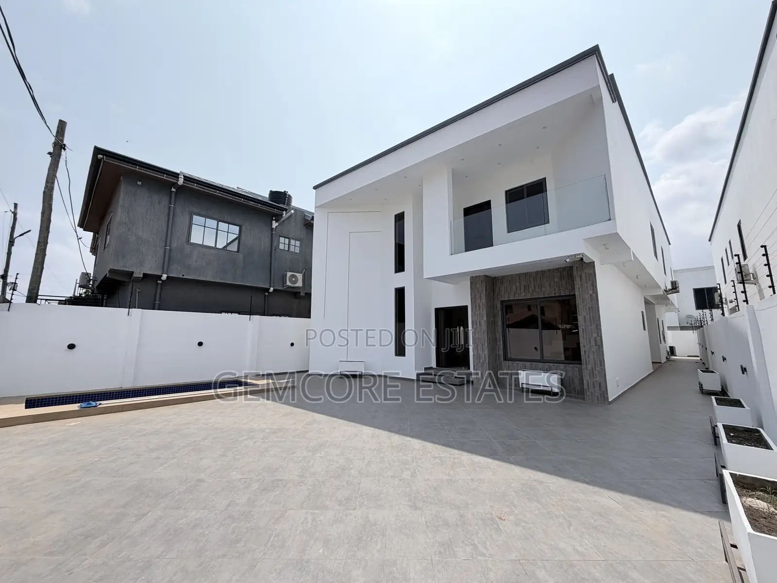 4bdrm House in School Junction, Ashaley Botwe for sale in Ashaley Botwe