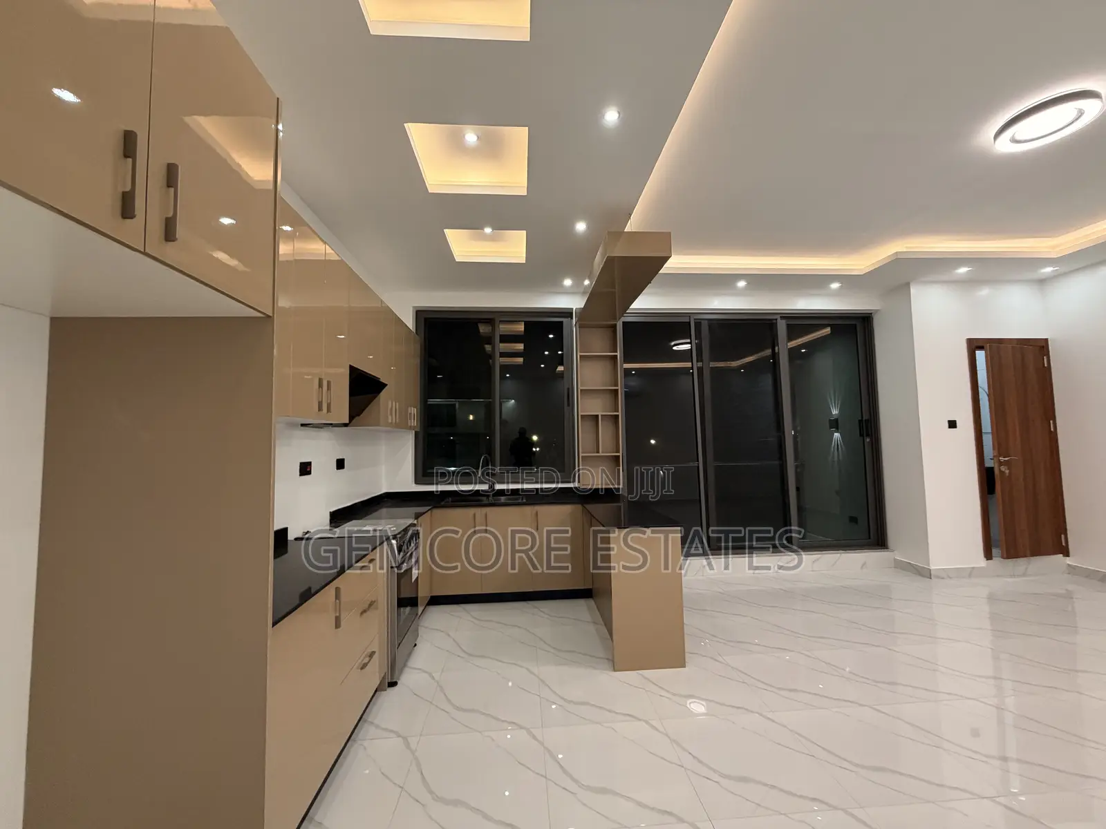 2bdrm Apartment in East Legon Hills, Ashaley Botwe for rent in Ashaley Botwe