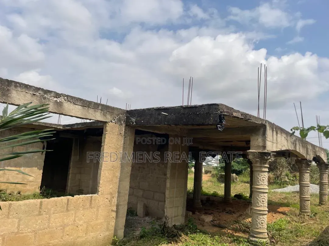 2bdrm House in Fredimens Real, Afigya-Kwabre for sale in Afigya-Kwabre
